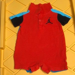 Jordan Baby Onesie